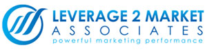 Leverage2Market logo