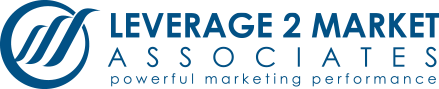 Image result for leverage2market logo