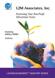 Promoting Your Non-Profit Teleseminar