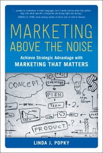 Marketing Above The Noise