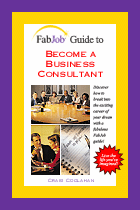 FabJob Guide to Become a Business Consultant