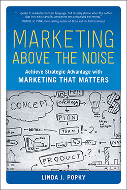 Marketing Above The Noise