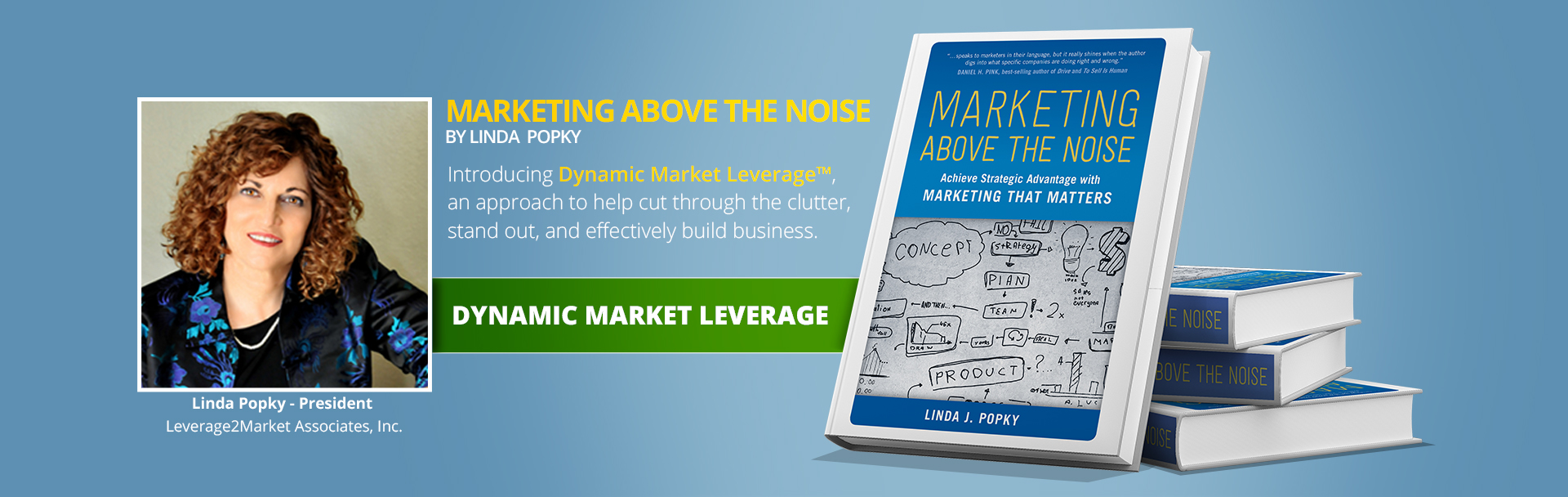 Marketing Above The Noise