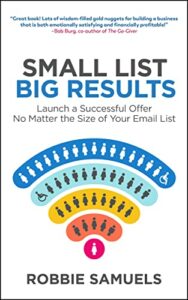 Small List Big Results
